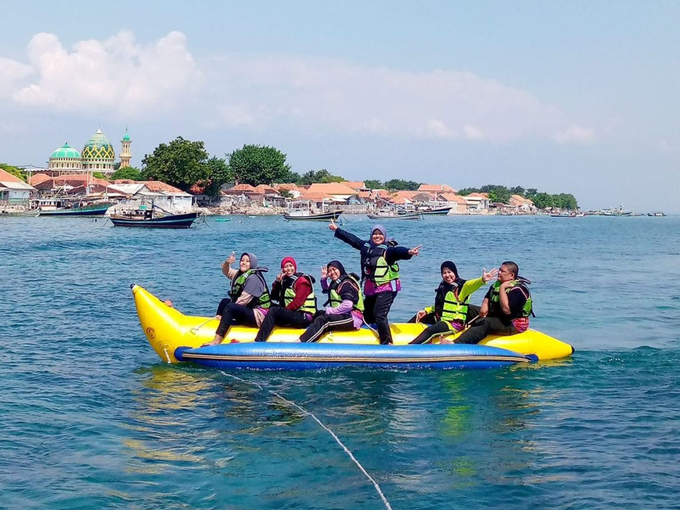 Water Sport Banana Boat