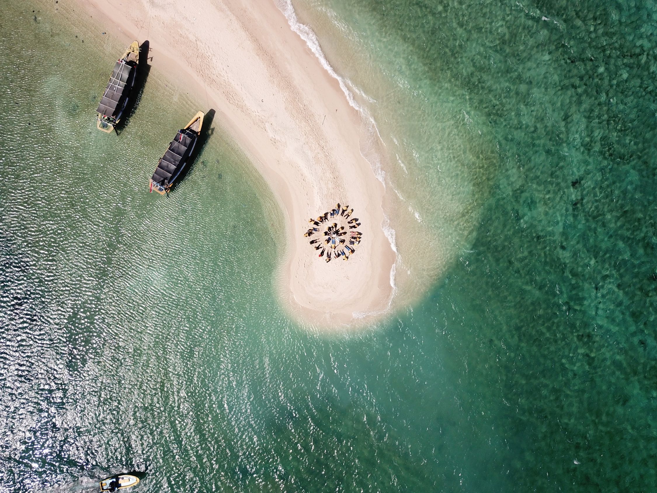 Dokumentasi dengan Drone