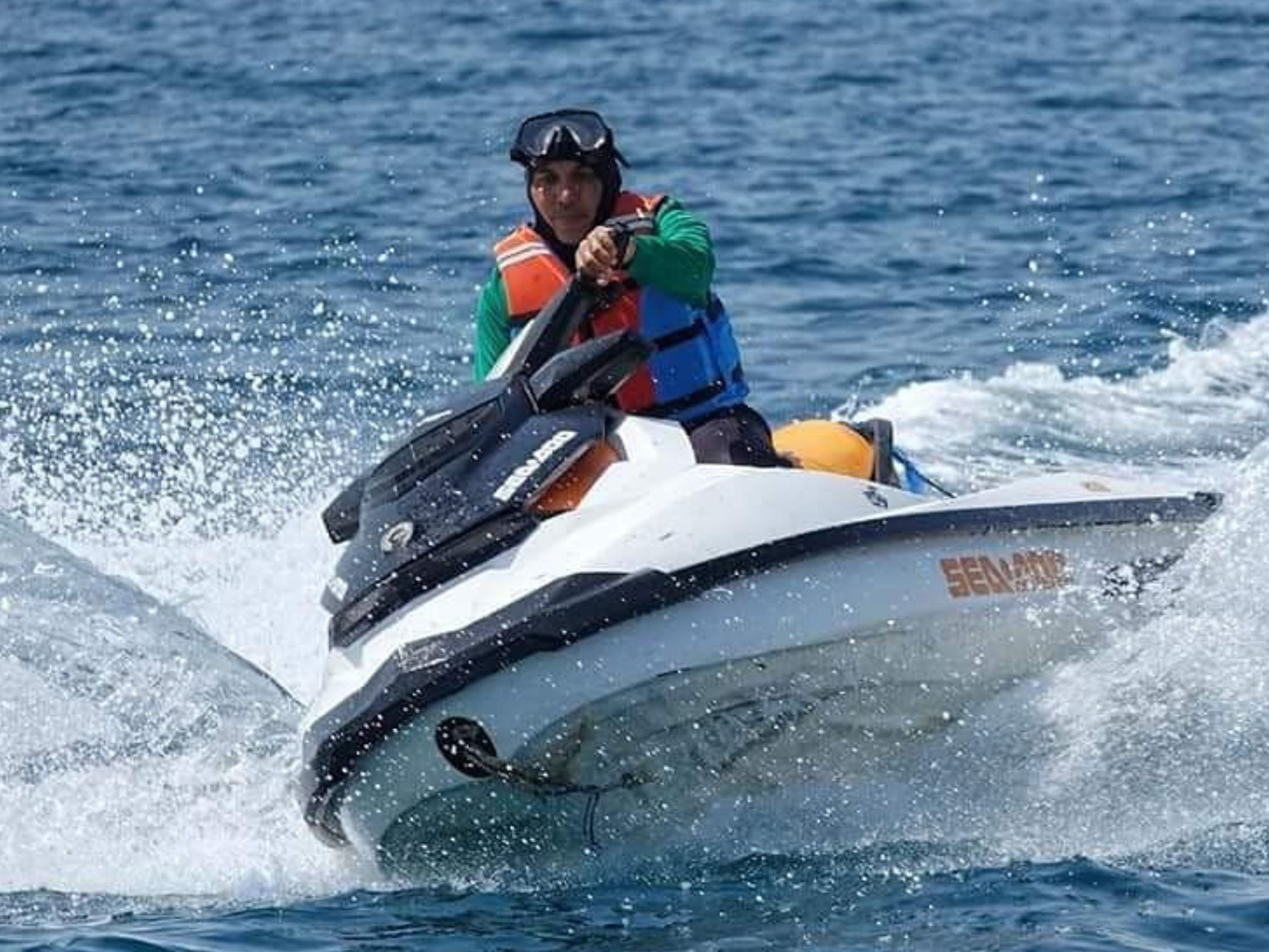 Water Sport Jet Ski